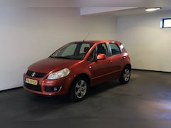Suzuki SX4 - 1.6 EXCLUSIVE AUTOMAAT, Radio, Clima, Trekhaak