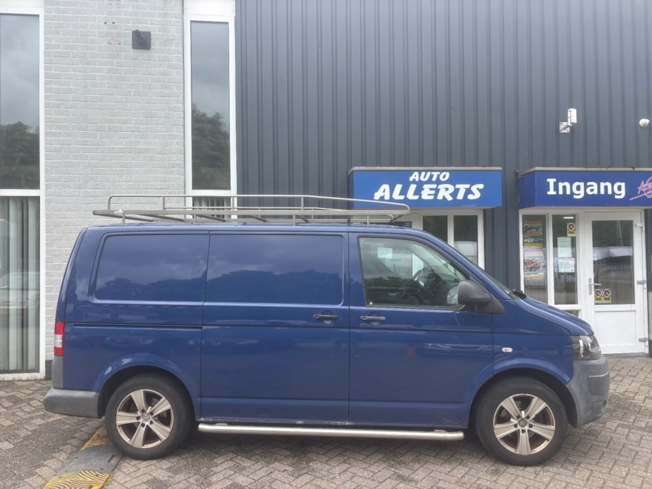 Volkswagen Transporter - 2.0 L1H1 2.0 L1H1 - AutoWereld.nl