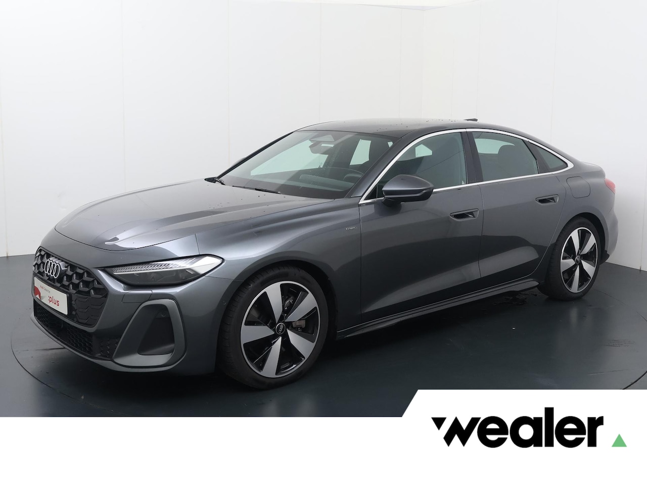 Audi A5 Limousine - 2.0 e-hybrid quattro S edition | 299 PK | Panoramadak | Adaptive cruise control | S line | - AutoWereld.nl