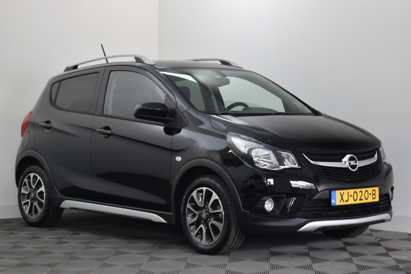 Opel Karl - ROCKS 1.0 Online Edition - AutoWereld.nl