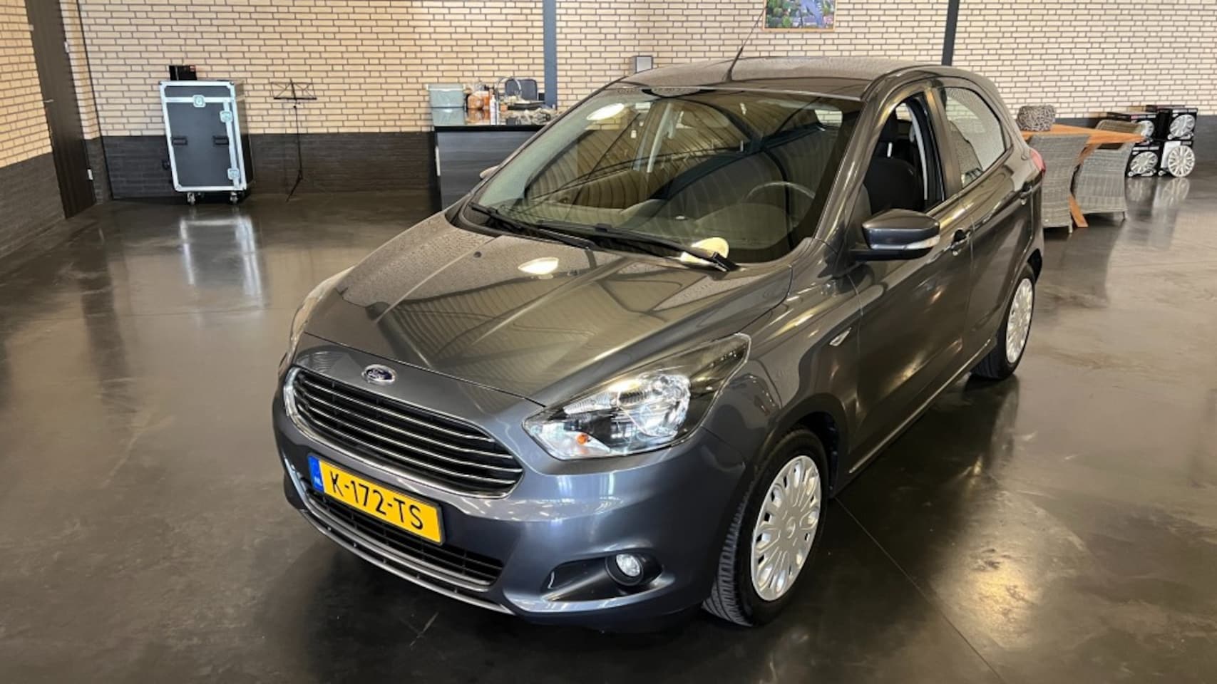 Ford Ka - 1.2 TREND ULTIMATE - AutoWereld.nl
