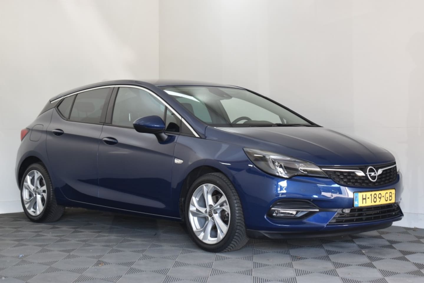 Opel Astra - 1.2T 131PK LAUNCH EDITION - AutoWereld.nl