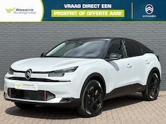 Citroën Ë-C4 - Collection 156pk Extended range 54 kWh Stoelverwarming | Lane Assist | Apple Carplay | Nav