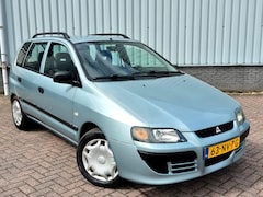 Mitsubishi Space Star - 1.6 Family Nieuwe APK+Koppeling+V-Bak
