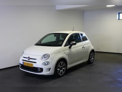 Fiat 500 - 0.9 TWINAIR T Sport, Airco, DAB, Navi, Leder, BEATS, Cruise