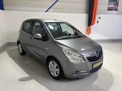 Opel Agila - 1.0 12V 68pk Edition, Airco, NWST