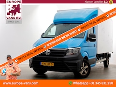 Volkswagen Crafter - 35 2.0 TDI E6 Bakwagen met achterdeuren 2-Persoons 10-2020