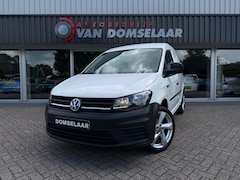 Volkswagen Caddy - 2.0 TDI L1H1 BMT Trendline - EX BTW NL Auto Navi Bluetooth Park. Sens. Achter