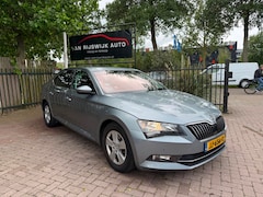 Skoda Superb - 1.6 TDI Style Business Camera Stoelverw Clima Ex Bpm