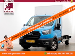 Ford Transit - 350 2.0 TDCI 130pk E6 Bakwagen met achterdeuren 2-Persoons 12-2020
