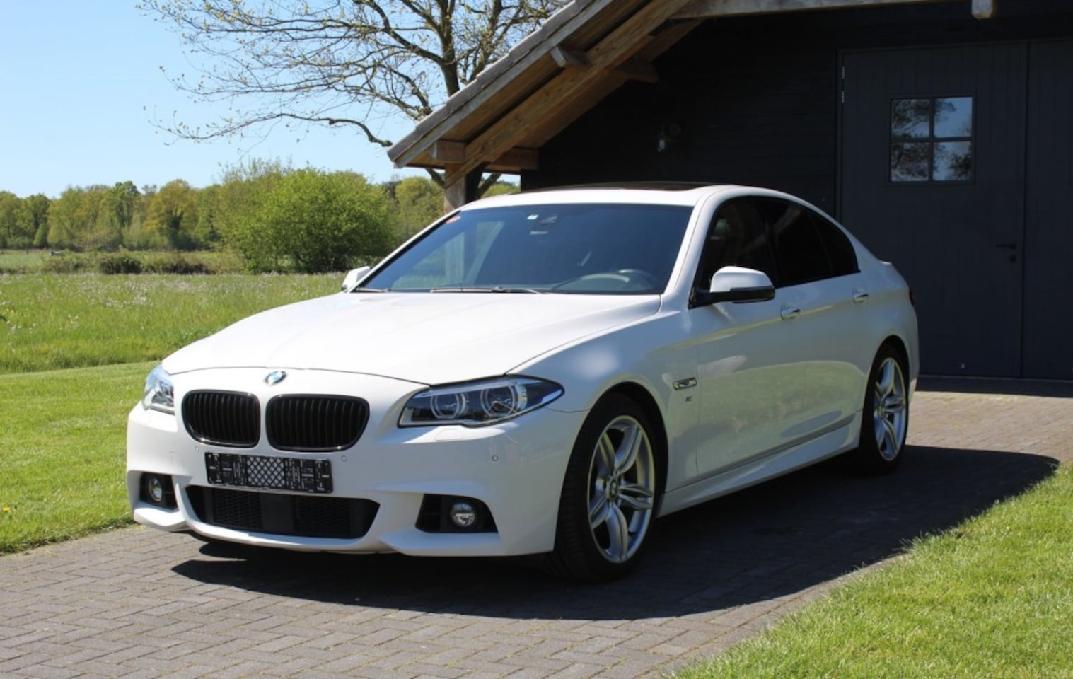 BMW 5-serie - 535i M-sport - AutoWereld.nl