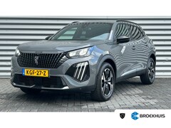 Peugeot 2008 - 1.2 PURETECH 100PK ALLURE PACK / NAVI / LEDER / CLIMA / LED / PDC / 17" LMV / CAMERA / WIN