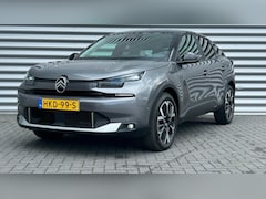 Citroën C4 - 1.2 HYBRID 136PK MAX AUTOMAAT / NAVI / LEDER / CLIMA / LED / PDC / 18" LMV / CAMERA / KEYL