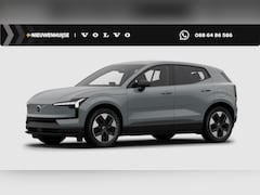 Volvo EX30 - P3 Plus Europa 51 kWh | Snel Leverbaar | Elektrisch verstelbare voorstoelen | Stuur en Sto
