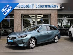 Kia Cee'd Sportswagon - Ceed 1.5 T-GDi DynamicLine STUUR/STOELVERW. CARPLAY CAMERA LAN-ASSIST ACC DAB HILL-HOLD PD
