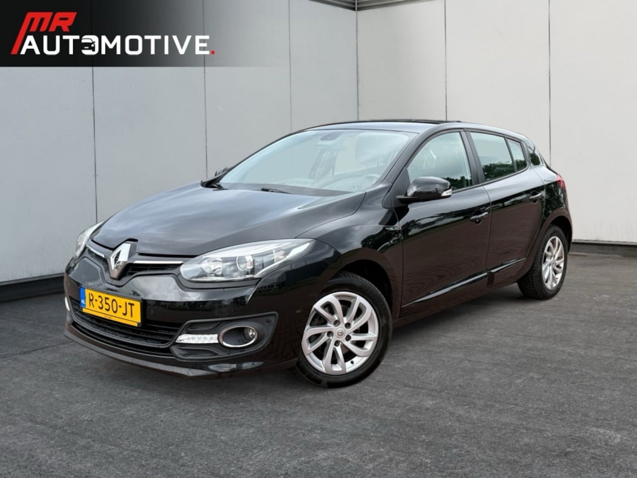 Renault Mégane - 1.2 TCe Bose - Clima, Navi, Cruise - AutoWereld.nl