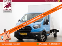 Ford Transit - 350 2.0 TDCI 130pk E6 Bakwagen met achterdeuren 2-Persoons 12-2020