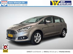 Ford S-Max - 2.0 TDCi Aut 110kw | Titanium | Navi | Trekhaak