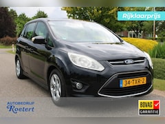 Ford Grand C-Max - 1.6 125pk Trend 7-persoons airco/cruise/trekhaak