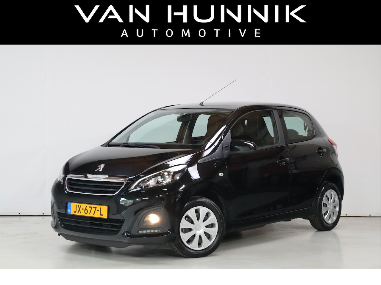 Peugeot 108 - 1.0 e-VTi Active Airco | Bluetooth | NL-Auto | Nap - AutoWereld.nl
