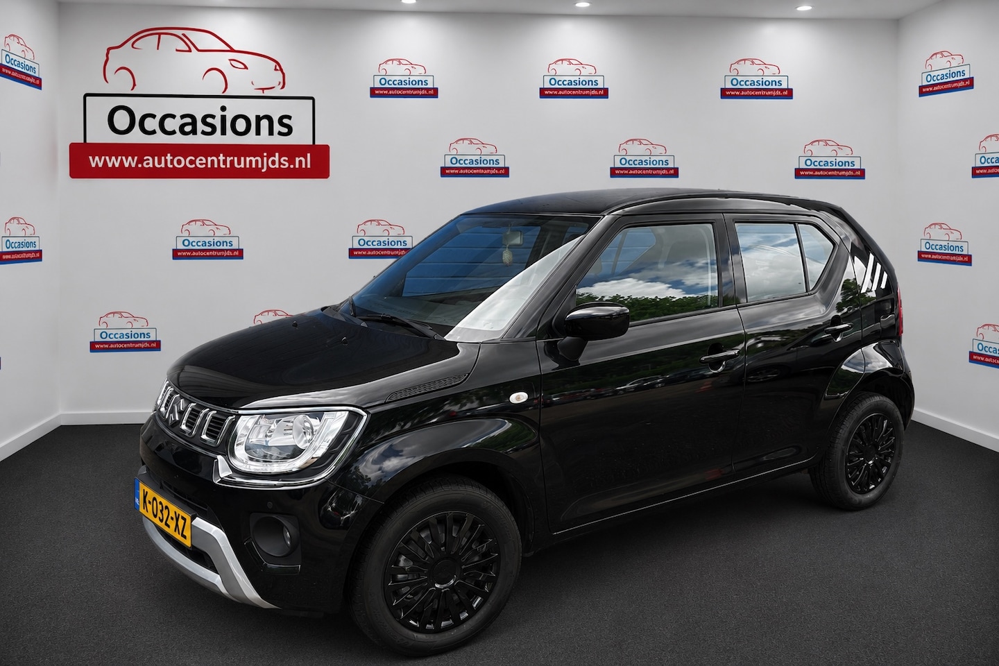 Suzuki Ignis - 1.2 Smart Hybrid Comfort 1.2 Smart Hybrid Comfort - AutoWereld.nl