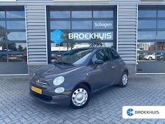 Fiat 500 - 1.0 70 pk Hybrid Cult | Airco | DAB | Lage kilometerstand |