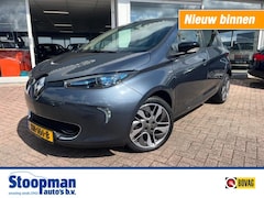 Renault Zoe - Limited ZE 40 Electric Huuraccu