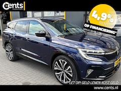 Renault Espace - E-Tech Full Hybrid 200 Iconic 7p Trekhaak Head Up