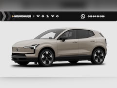 Volvo EX30 - P3 Plus Europa 51 kWh | Snel Leverbaar | Elektrisch verstelbare voorstoelen | Stuur en Sto