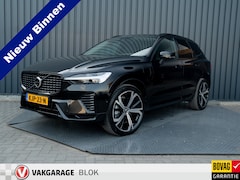 Volvo XC60 - 2.0 T8 Plug-in hybrid AWD Plus Dark | Pano | Trekhaak wegkl. | 360 Camera | Head Up | Harm