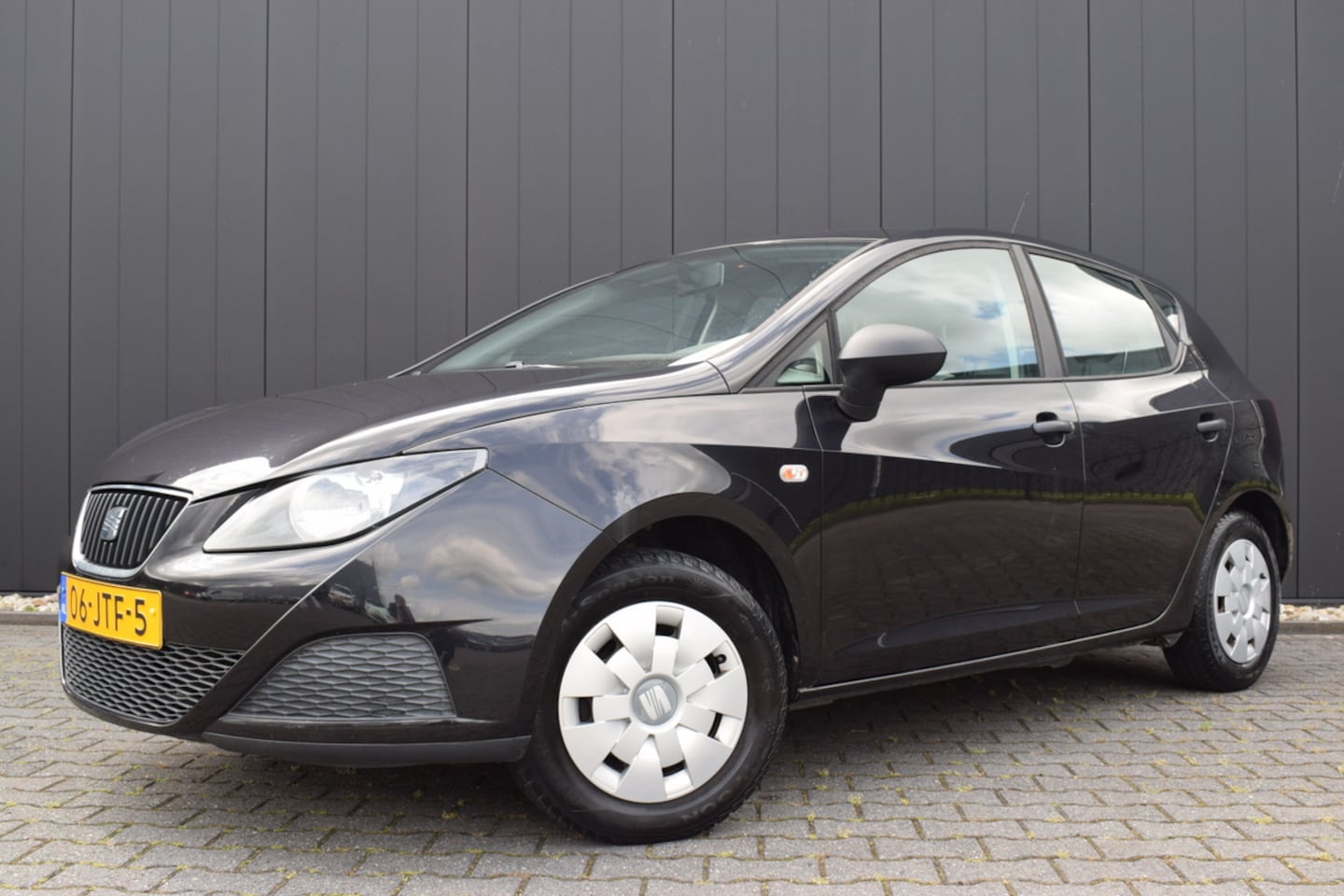 SEAT Ibiza - 1.2 Club Pioneer Audio | Isofix | Stuurbekrachtiging - AutoWereld.nl