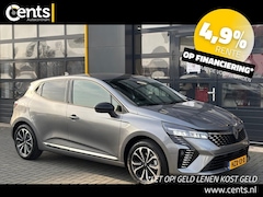 Renault Clio - 1.6 E-Tech Full Hybrid 145 Techno Pack Winter Grote Navi Automaat