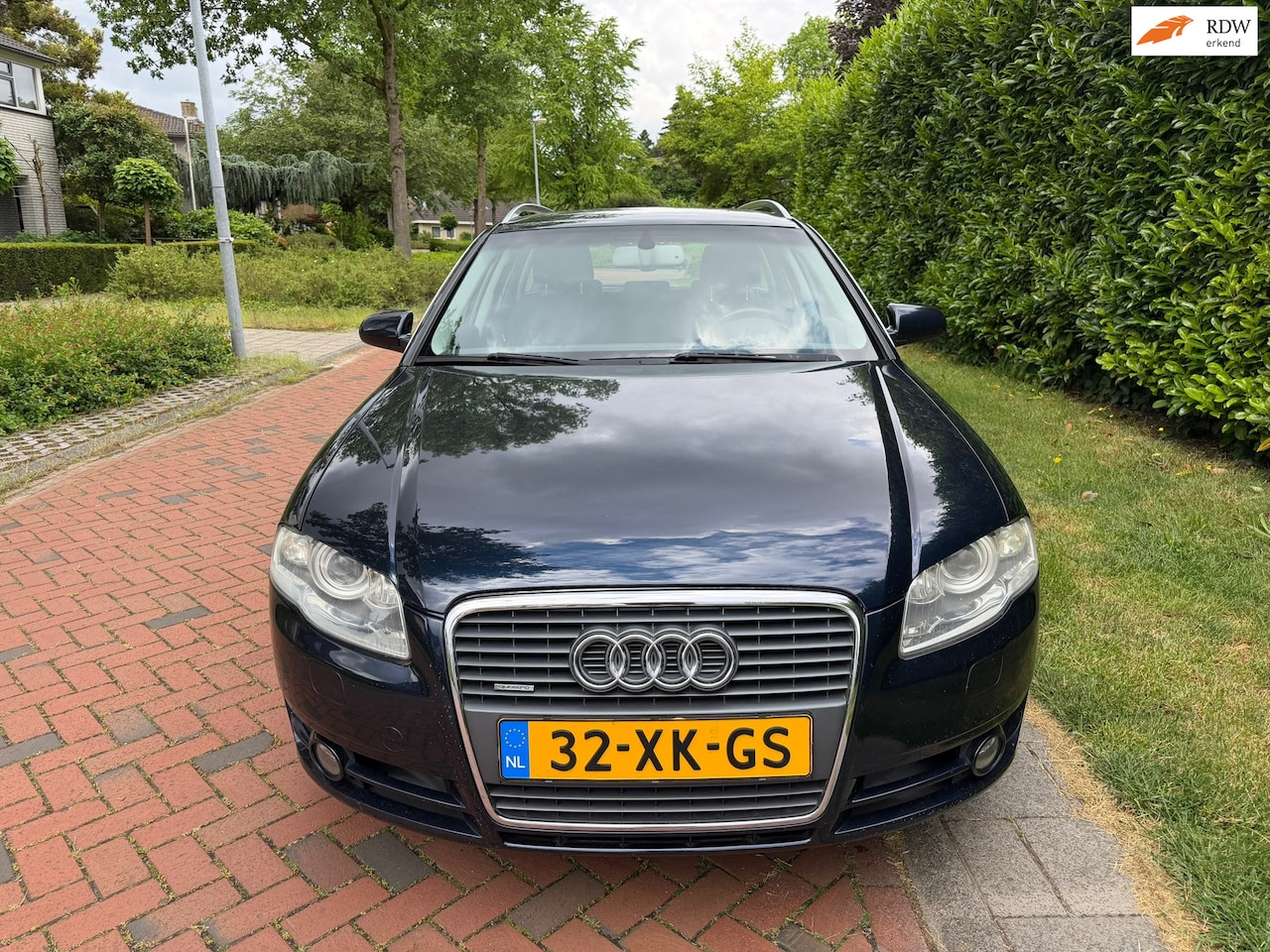 Audi A4 Avant - 2.0 TFSI 2.0 TFSI, Airco, APK 23-12-2026. - AutoWereld.nl