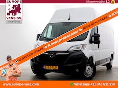 Opel Movano - 2.2D 120pk L3H3 Edition Airco/Navi/Camera 02-2022