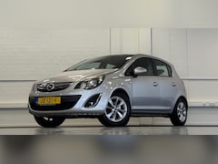 Opel Corsa - 1.2i 16V Design Edition Trekhaak Airco Android Garantie