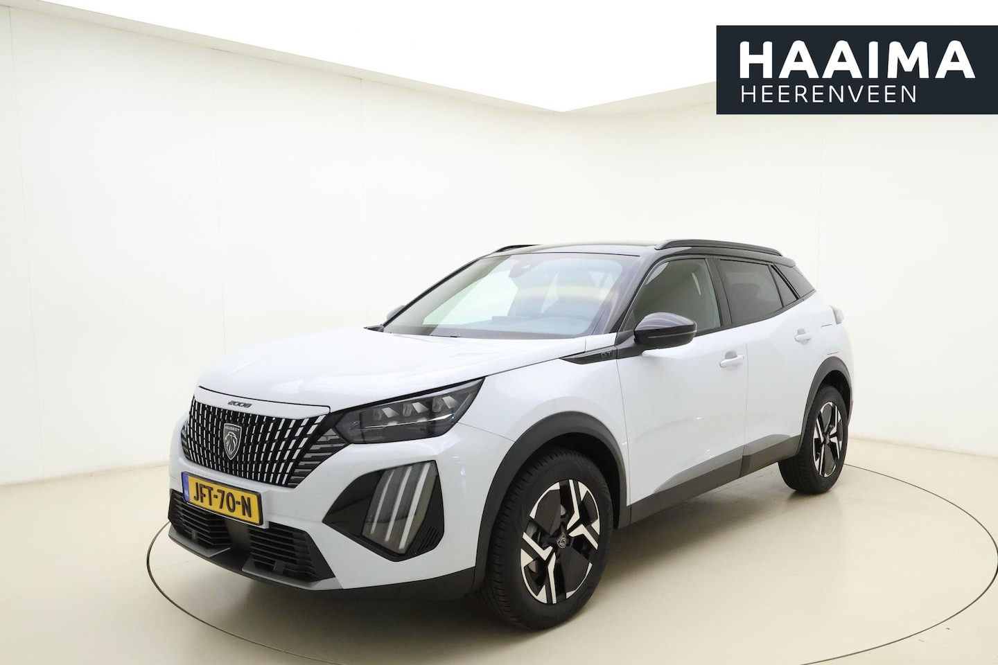 Peugeot 2008 - 1.2 PureTech 130 GT | Achteruitrijcamera | Two Tone | Apple Carplay/Android Auto | LED kop - AutoWereld.nl