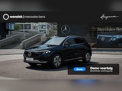Mercedes-Benz EQA - 250+ Business Solution 71 kWh | Panoramaschuifdak | Dodehoekassistent | Essential pakket |