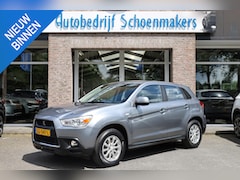 Mitsubishi ASX - 1.6 Intro Edition ClearTec TREKHAAK ACC CLIMATE AUX LMV