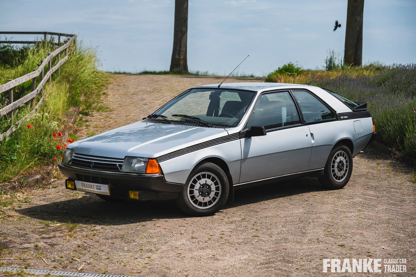 Renault Fuego - 2.0 GTX Origineel NL - AutoWereld.nl