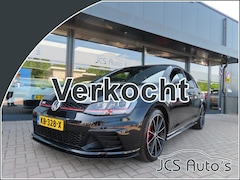 Volkswagen Golf - 2.0 TSI GTI ClubSport 265 Pk DSG Ecc Navi Pano Led 2016