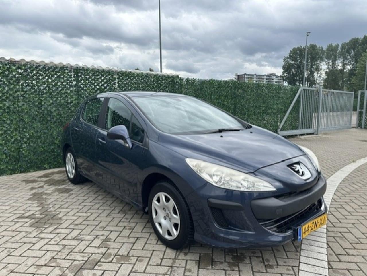 Peugeot 308 - 1.4 VTi X-line 1.4 VTi X-line - AutoWereld.nl