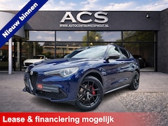 Alfa Romeo Stelvio - 2.0 T AWD Sport Edition | Super uitvoering | 12 of 24 mnd garantie | Topstaat