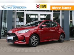 Toyota Yaris - 1.5 Hybrid, All-Season, Dealeronderhouden, Stoelverw, Keyless voll etc