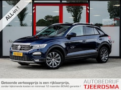 Volkswagen T-Roc - 1.0 TSI Style | Camera | Adaptieve Cruise Control | Climate Control | Navigatie |