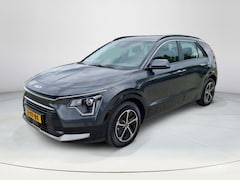 Kia Niro - 1.6 GDi Hybrid DynamicLine | LED verlichting | digitaal dashboard | navigatie |