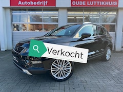 SEAT Ateca - 1.5TSI 150PK DSG Xcellence Full-Led Virtual 360camera ACC Keyless Navi
