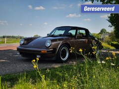 Porsche 911 Targa - 3.0 SC – Kupferbraun Metallic