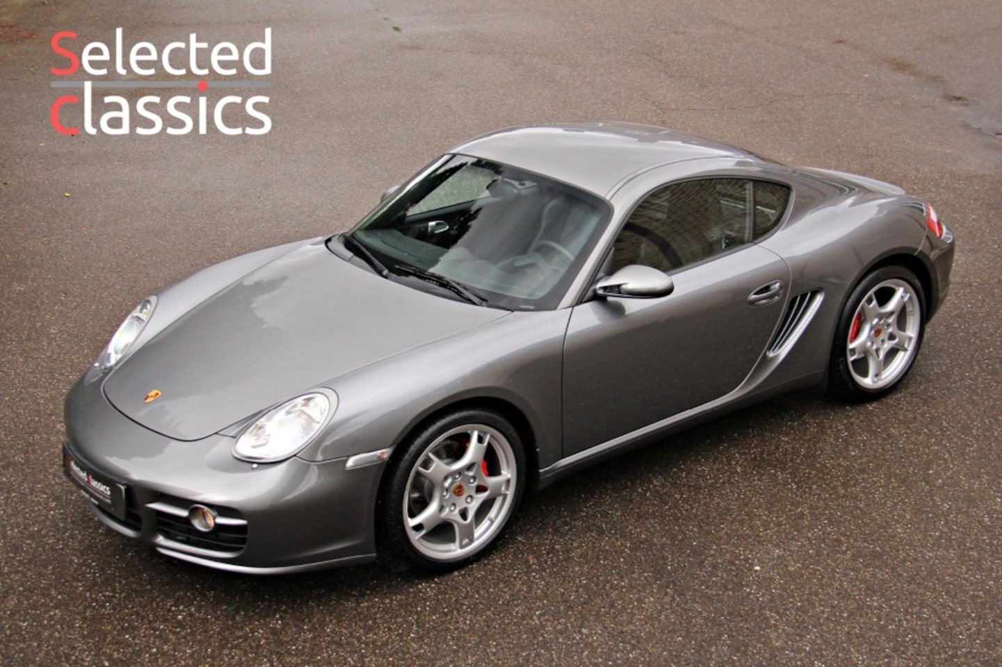 Porsche Cayman S - 3.4S / Chrono / Dealer onderhouden / Top Staat / Vol - AutoWereld.nl