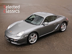 Porsche Cayman S - 3.4S / Chrono / Dealer onderhouden / Top Staat / Vol