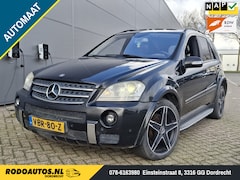Mercedes-Benz M-klasse - 420 CDI Pano/Luchtvering LEES TEKST